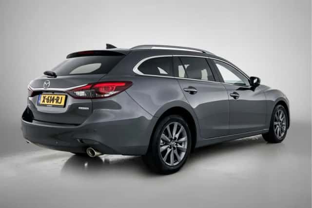 Mazda 6 (2024) thumbnail 2