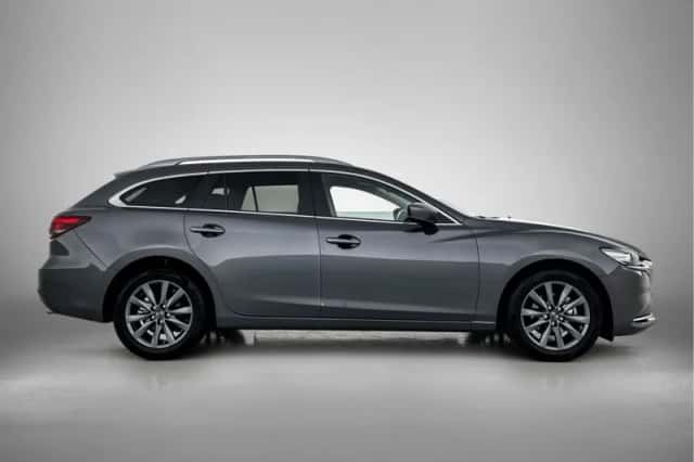 Mazda 6 (2024) thumbnail 11