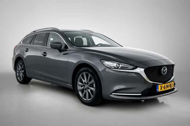 Mazda 6 (2024) thumbnail 12