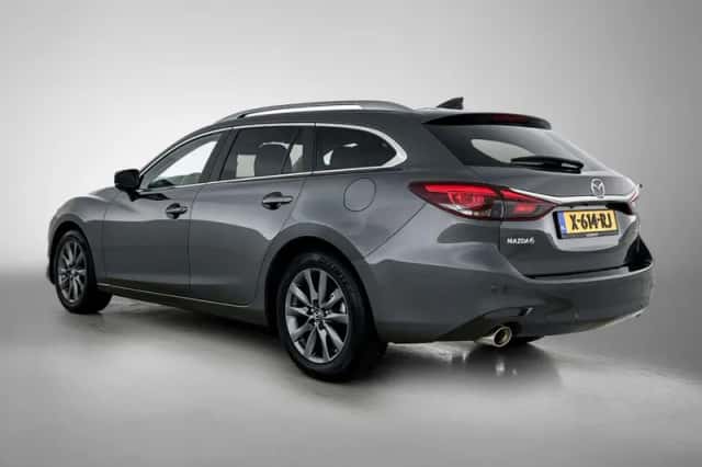 Mazda 6 (2024) thumbnail 13