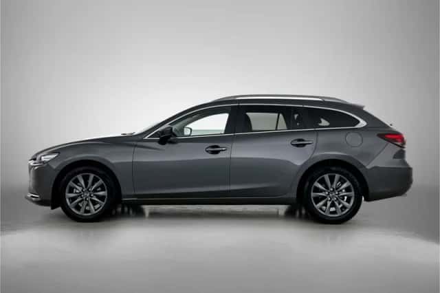 Mazda 6 (2024) thumbnail 3