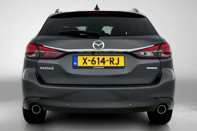 Mazda 6 (2024) thumbnail 21