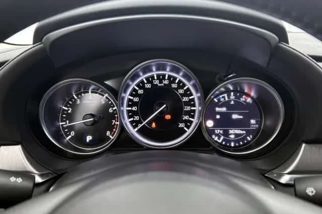 Mazda 6 (2024) thumbnail 5