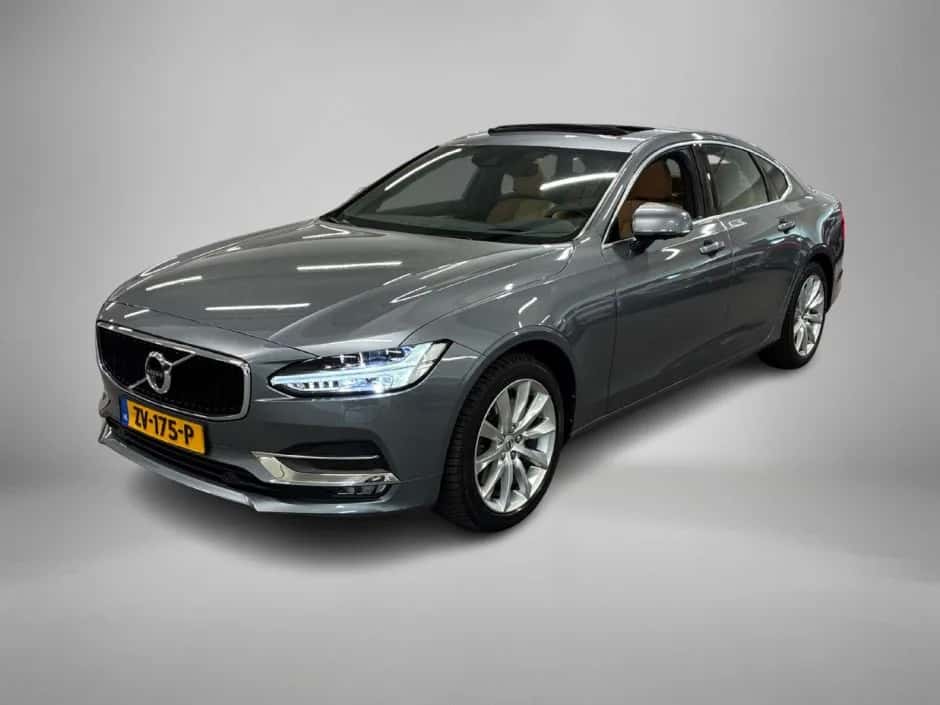 Volvo S90 (2019) — foto 1