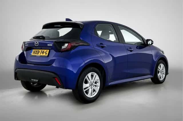 Mazda 2_Hybrid (2025) thumbnail 2