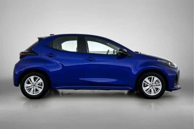 Mazda 2_Hybrid (2025) thumbnail 3