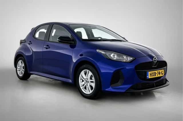 Mazda 2_Hybrid (2025) thumbnail 5