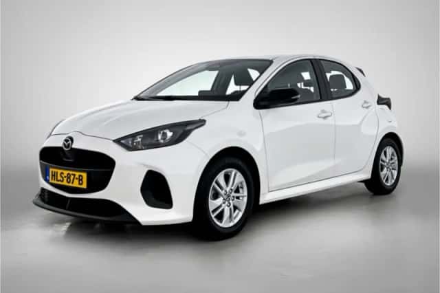 Mazda 2_Hybrid (2025) thumbnail 1