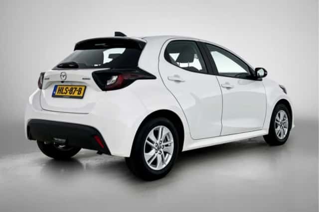 Mazda 2_Hybrid (2025) thumbnail 2
