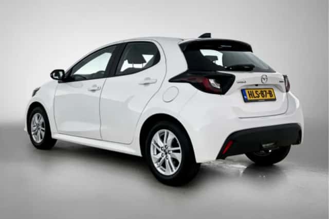 Mazda 2_Hybrid (2025) thumbnail 13