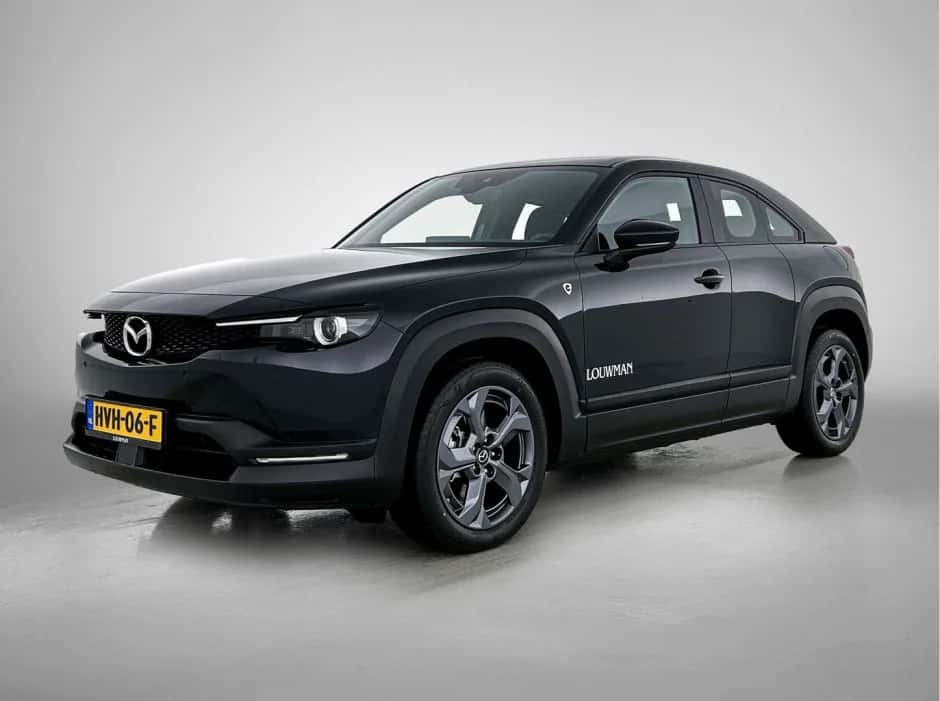 Mazda MX-30 (2025) — foto 1