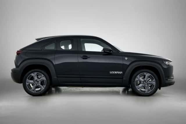 Mazda MX-30 (2025) thumbnail 11