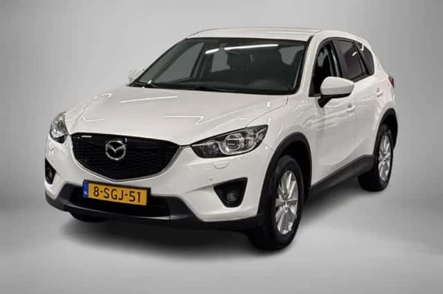 Mazda CX-5 (2013) thumbnail 1