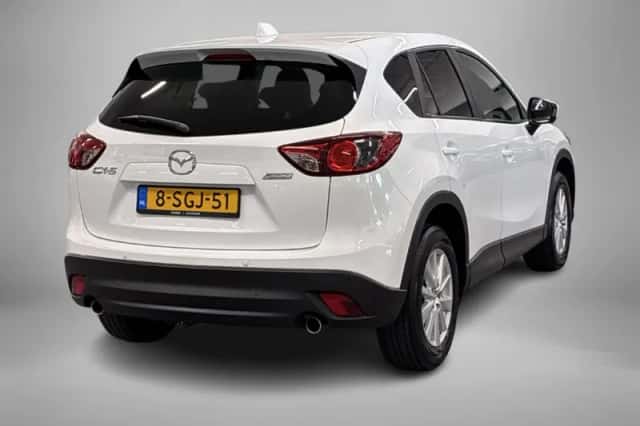 Mazda CX-5 (2013) thumbnail 2