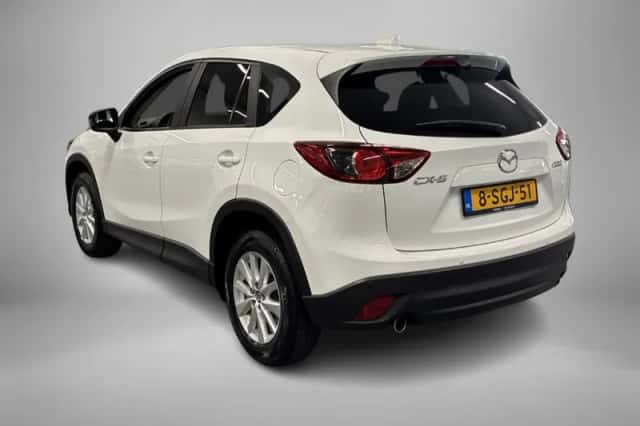 Mazda CX-5 (2013) thumbnail 4