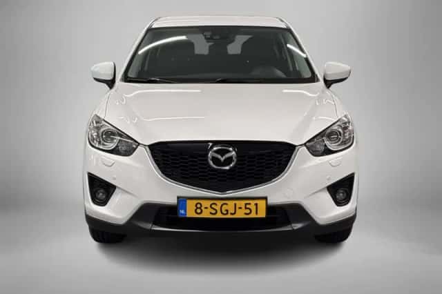 Mazda CX-5 (2013) thumbnail 5