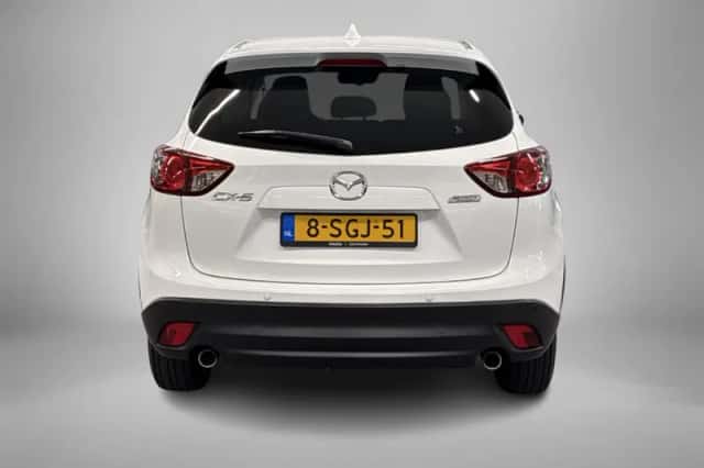 Mazda CX-5 (2013) thumbnail 6