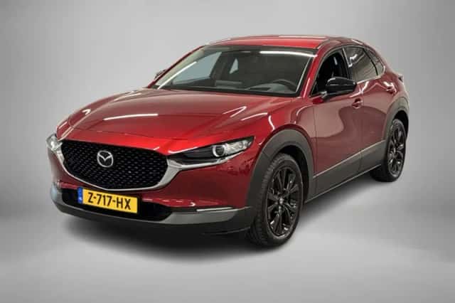 Mazda CX-30 (2024) thumbnail 1