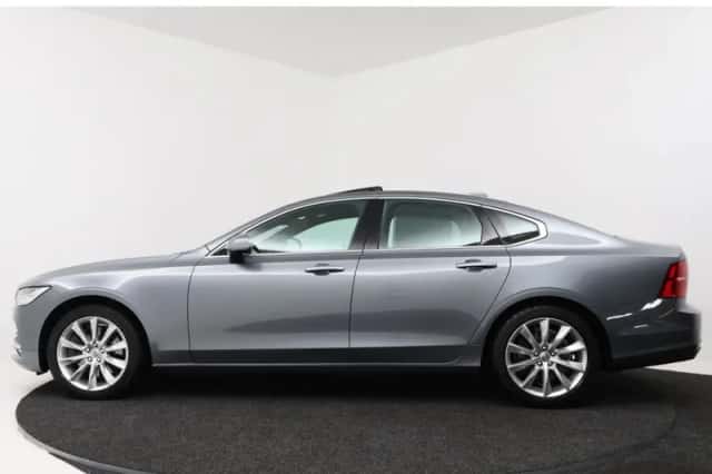 Volvo S90 (2019) thumbnail 4