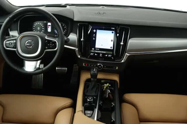 Volvo S90 (2019) thumbnail 6