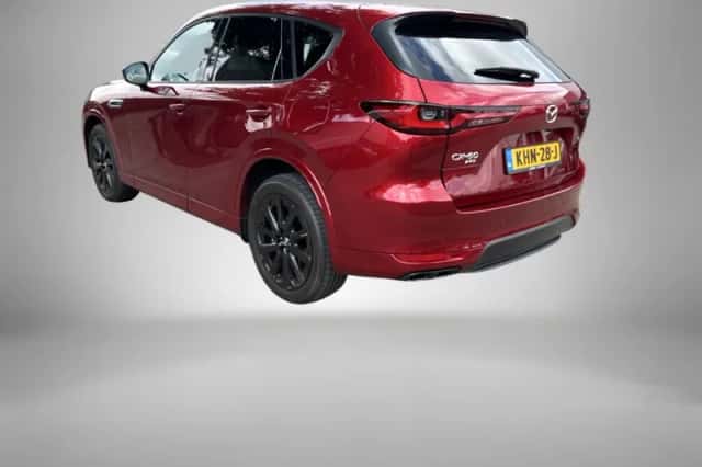 Mazda CX-60 (2026) thumbnail 4