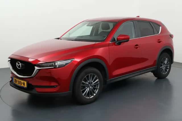 Mazda CX-5 (2019) thumbnail 1