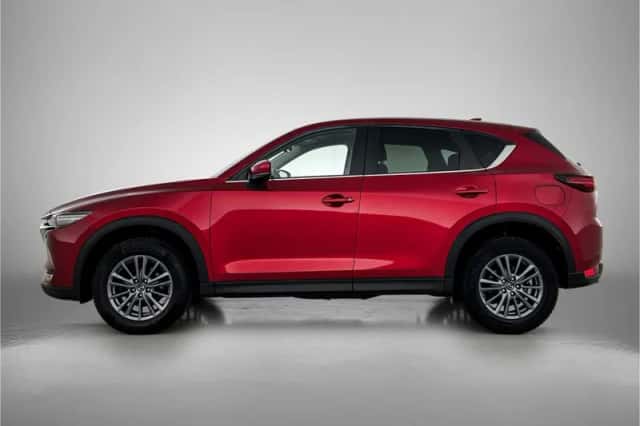 Mazda CX-5 (2019) thumbnail 3