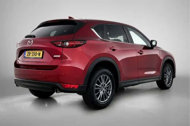 Mazda CX-5 (2019) thumbnail 4