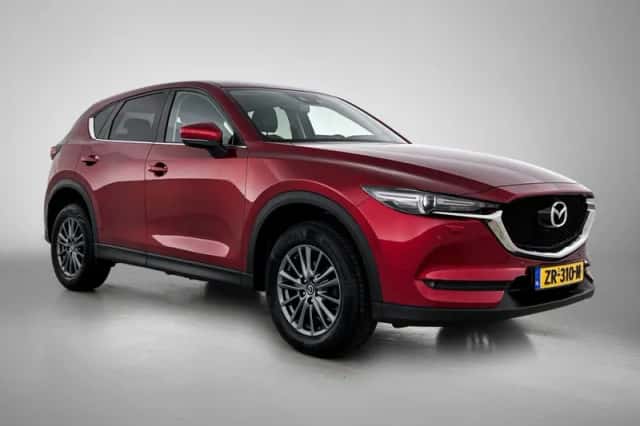 Mazda CX-5 (2019) thumbnail 5