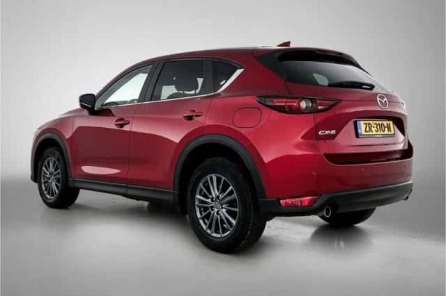 Mazda CX-5 (2019) thumbnail 6