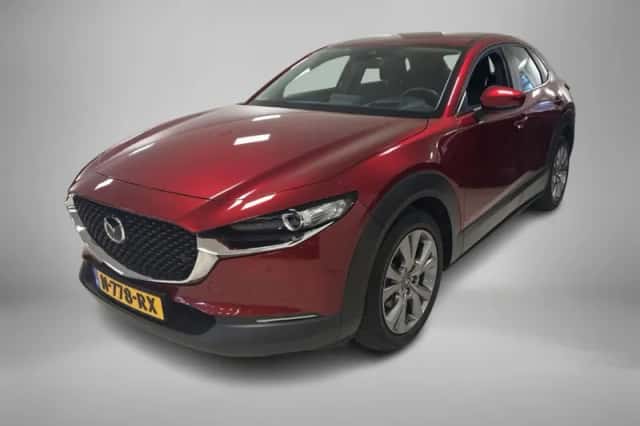Mazda CX-30 (2020)
