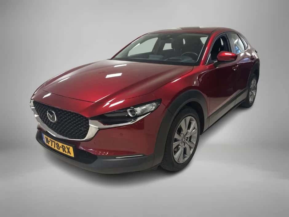 Mazda CX-30 (2020) — foto 1