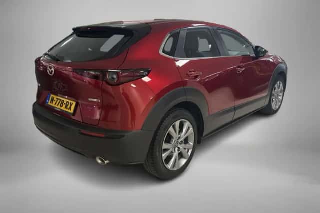 Mazda CX-30 (2020) thumbnail 2