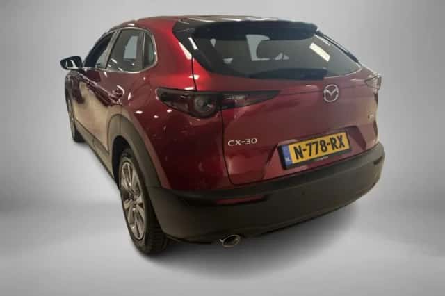 Mazda CX-30 (2020) thumbnail 4