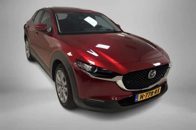 Mazda CX-30 (2020) thumbnail 7