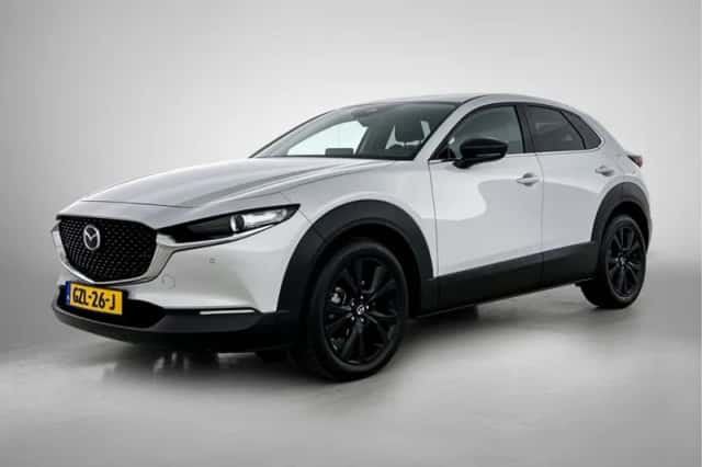 Mazda CX-30 (2024) thumbnail 1