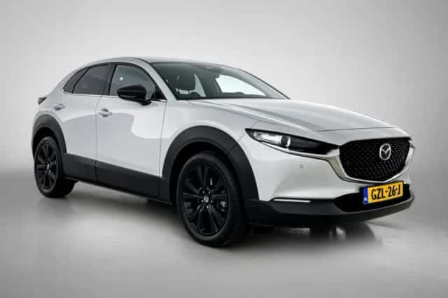 Mazda CX-30 (2024) thumbnail 12