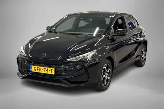MG MG3 (2024) thumbnail 1