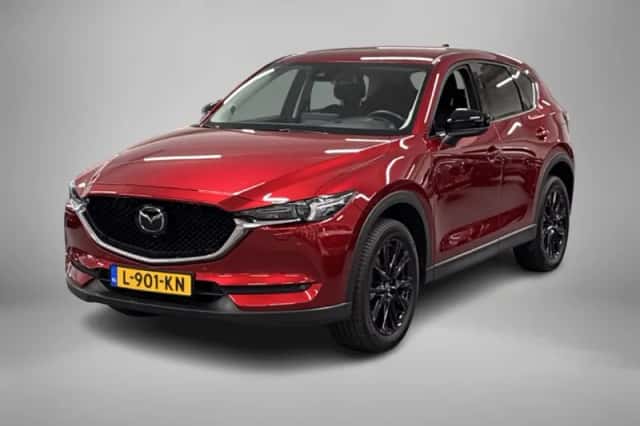 Mazda CX-5 (2021) thumbnail 1