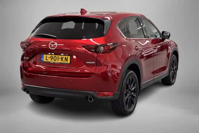 Mazda CX-5 (2021) thumbnail 2