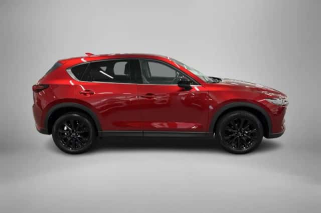 Mazda CX-5 (2021) thumbnail 3