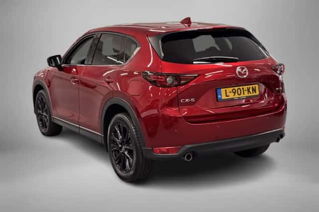 Mazda CX-5 (2021) thumbnail 4