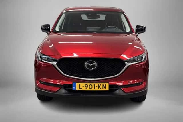 Mazda CX-5 (2021) thumbnail 5
