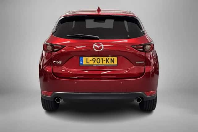Mazda CX-5 (2021) thumbnail 6