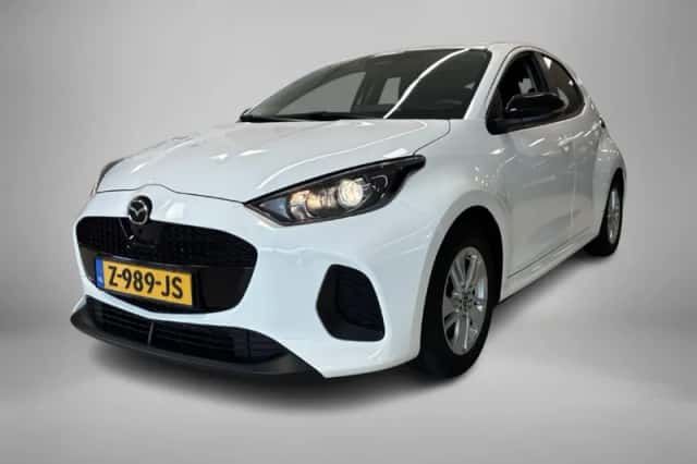 Mazda 2_Hybrid (2024) thumbnail 1