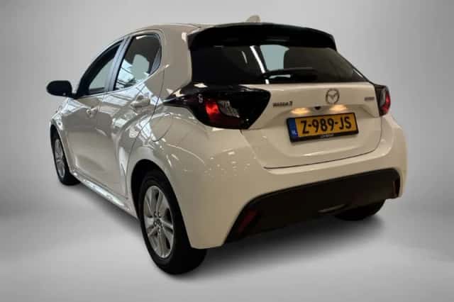Mazda 2_Hybrid (2024) thumbnail 4