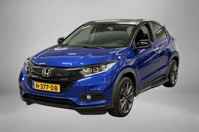 Honda HR-V (2019) thumbnail 1