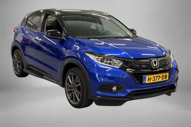 Honda HR-V (2019) thumbnail 3