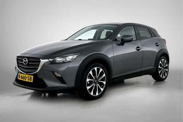 Mazda CX-3 (2021)