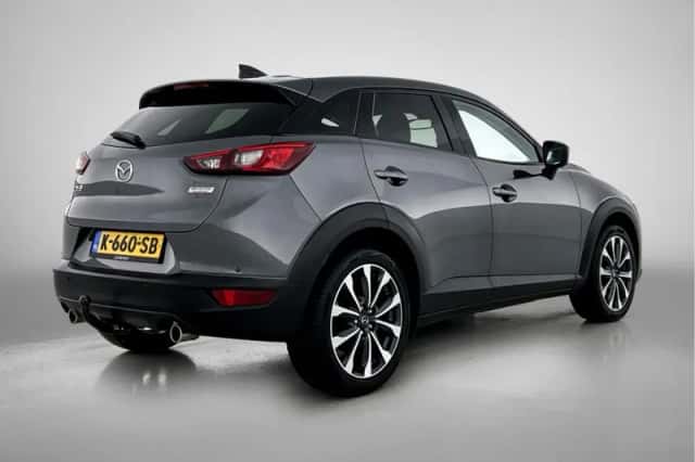 Mazda CX-3 (2021) thumbnail 2